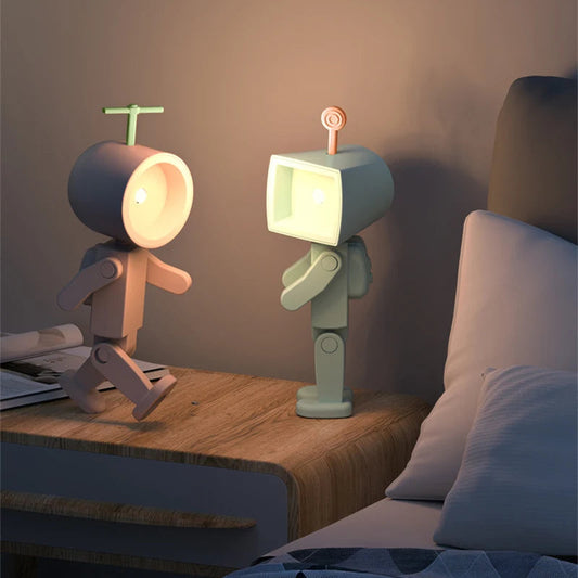 Space Magnetic Night Light