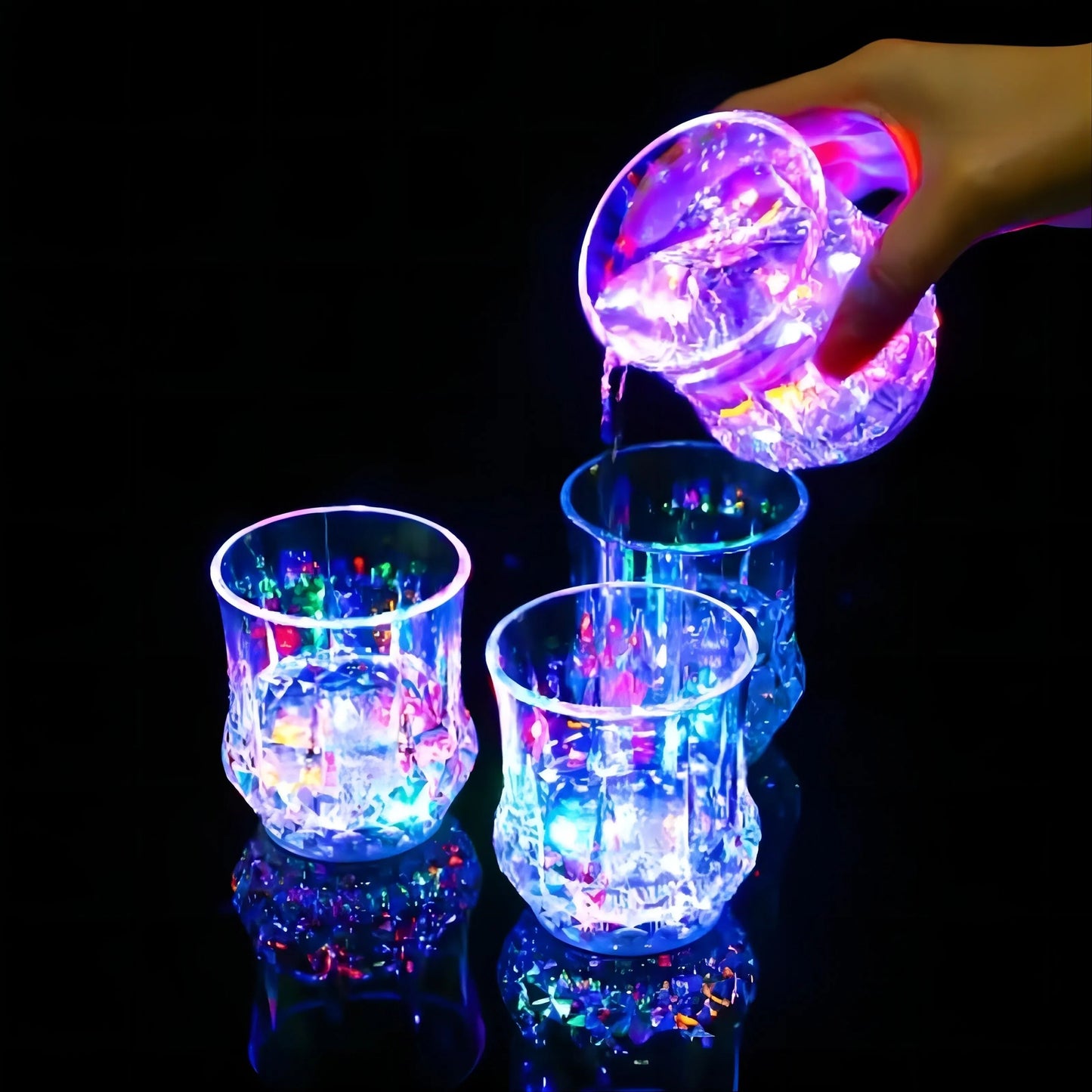 LED Glowing Cup